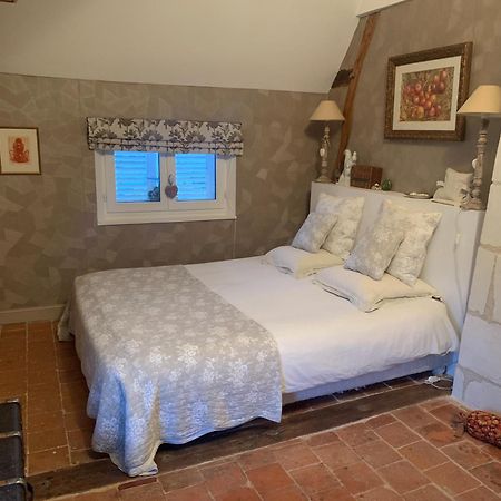 Le Clos Mademoiselle Loches Ngoại thất bức ảnh