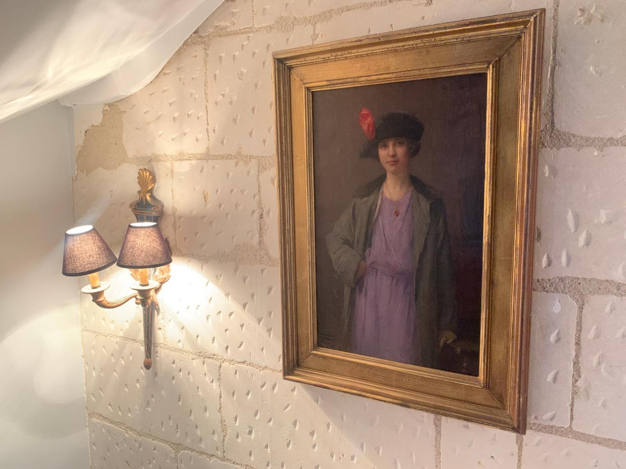 Le Clos Mademoiselle Loches Ngoại thất bức ảnh