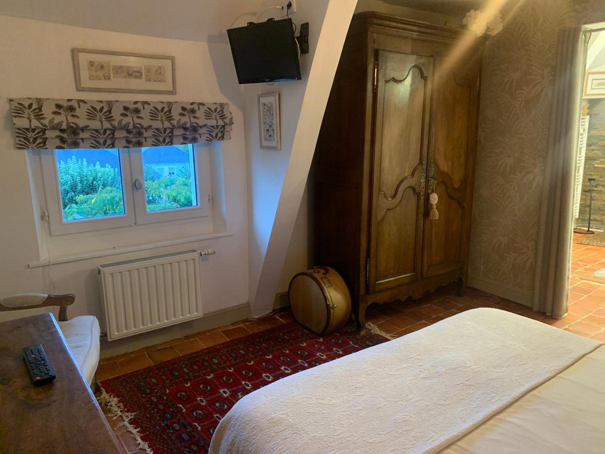 Le Clos Mademoiselle Loches Ngoại thất bức ảnh