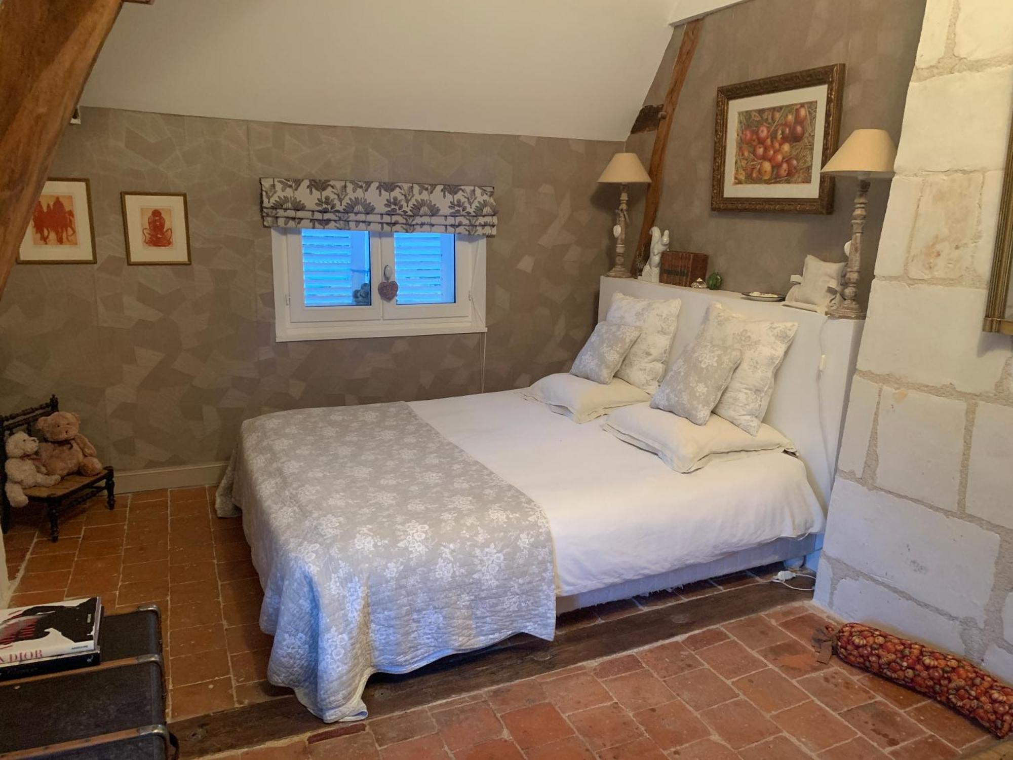 Le Clos Mademoiselle Loches Ngoại thất bức ảnh