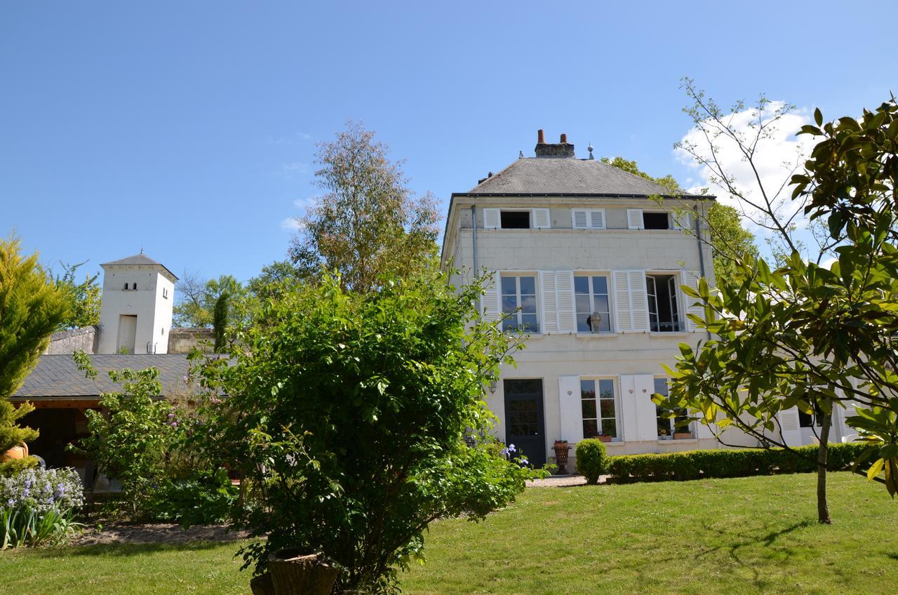 Le Clos Mademoiselle Loches Ngoại thất bức ảnh