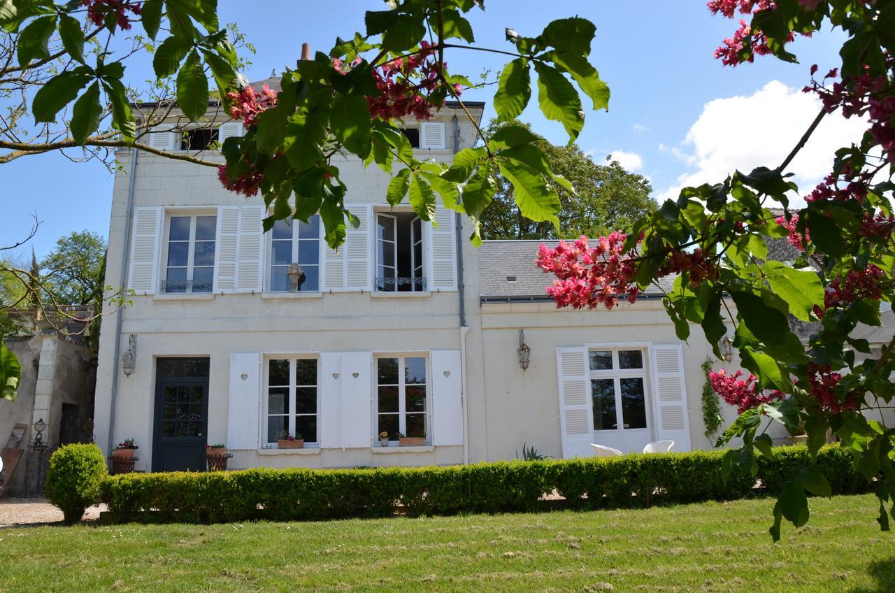 Le Clos Mademoiselle Loches Ngoại thất bức ảnh