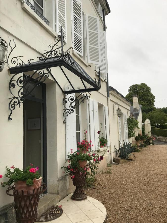 Le Clos Mademoiselle Loches Ngoại thất bức ảnh